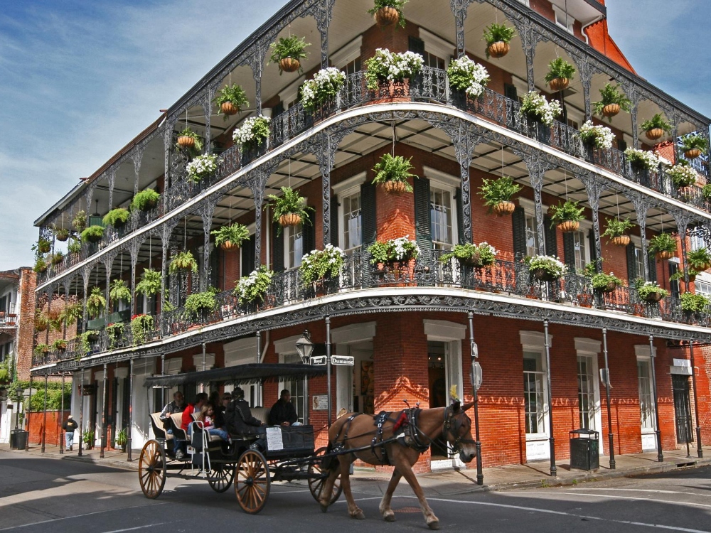 New Orleans - Educational Travel Adventures