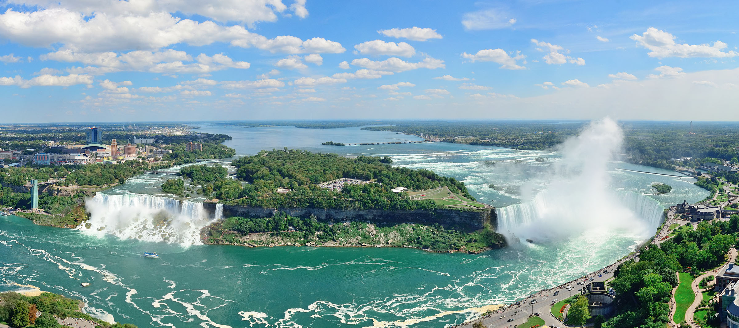 Niagara Falls - Educational Travel Adventures