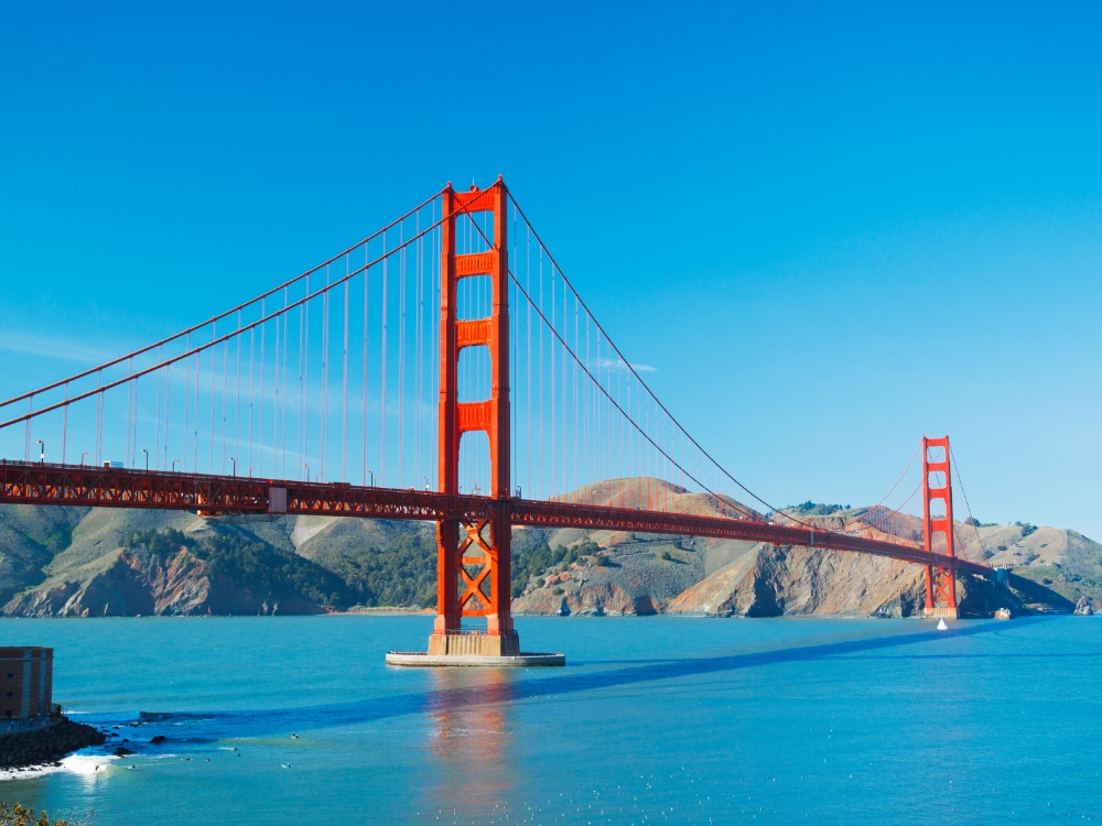 San Francisco By The Bay | Educational Travel Adventures